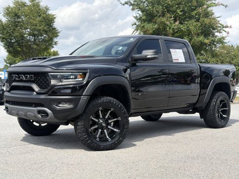Used 2022 RAM 1500 TRX w/ TRX Level 2 Equipment Group AWD/4WD image 1
