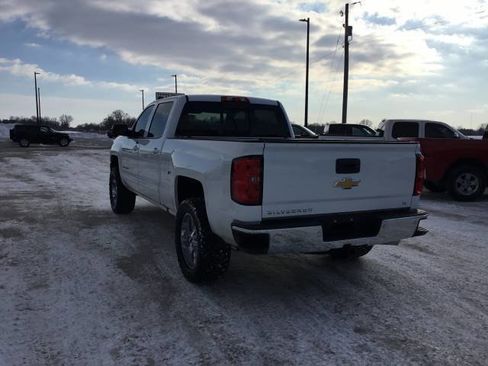 Used 2018 Chevrolet Silverado 1500 LT w/ All Star Edition image 5