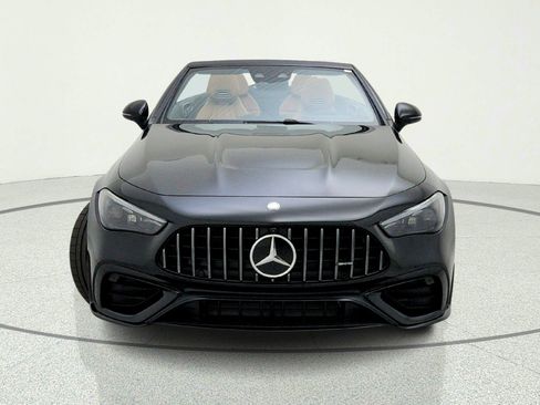 New 2026 Mercedes-Benz CLE 53 AMG 4MATIC Cabriolet image 3