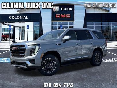 New 2025 GMC Yukon Elevation w/ LPO, Floor Liner Package