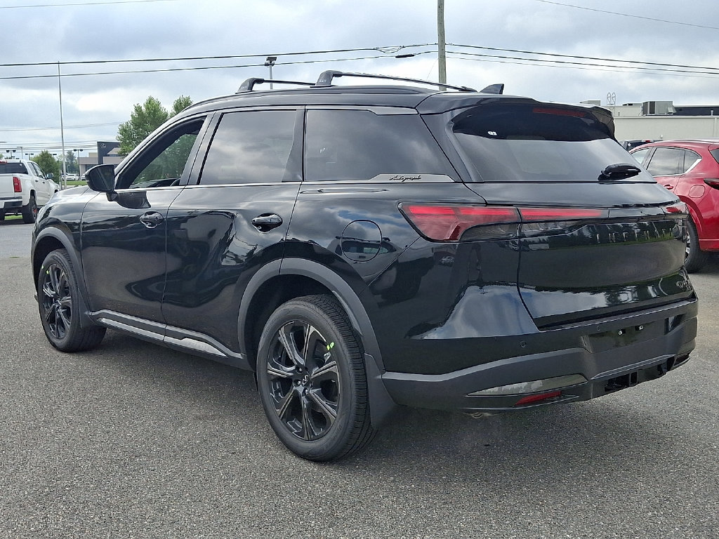 New 2027 INFINITI QX60 Autograph w/ Dark Cargo Package AWD/4WD image 3