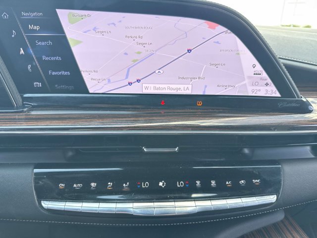 Used 2022 Cadillac Escalade ESV Luxury w/ LPO, Illumination Package AWD/4WD image 26