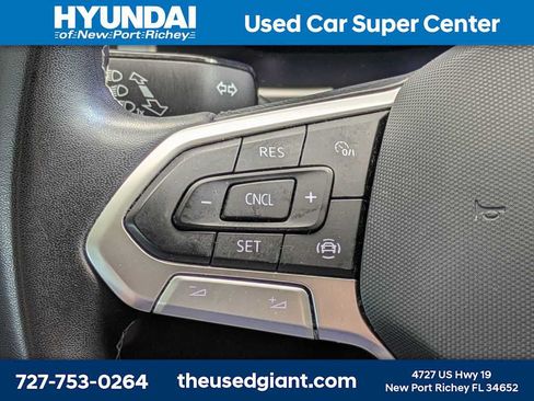Used 2022 Volkswagen Atlas SE FWD image 30