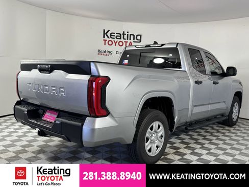 Used 2026 Toyota Tundra SR RWD image 14