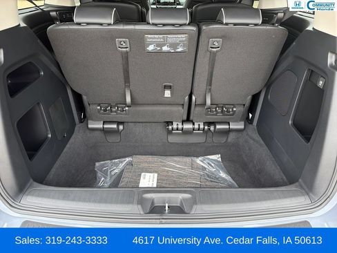 New 2026 Honda Odyssey Elite image 24