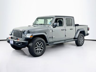 Used 2020 Jeep Gladiator Sport w/ Quick Order Package 24S