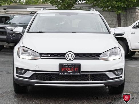 Used 2019 Volkswagen Golf Alltrack SE AWD/4WD image 12