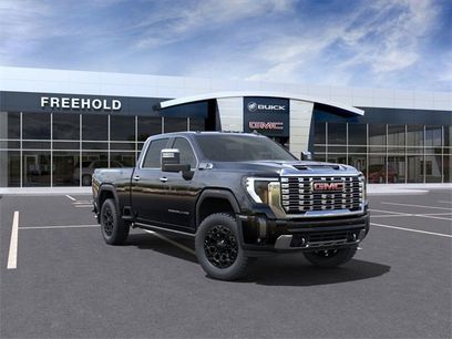 New 2025 GMC Sierra 3500 Denali w/ Technology Package