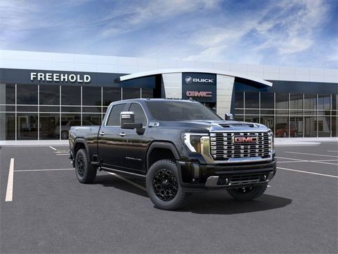 New 2025 GMC Sierra 3500 Denali w/ Technology Package image 1