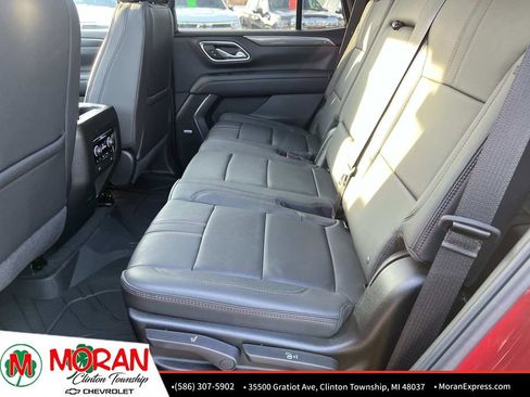 Certified 2024 Chevrolet Tahoe RST w/ Sport Performance Package image 14