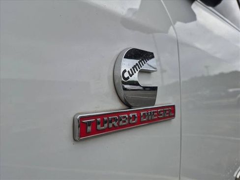 Used 2020 RAM 2500 Limited AWD/4WD image 14