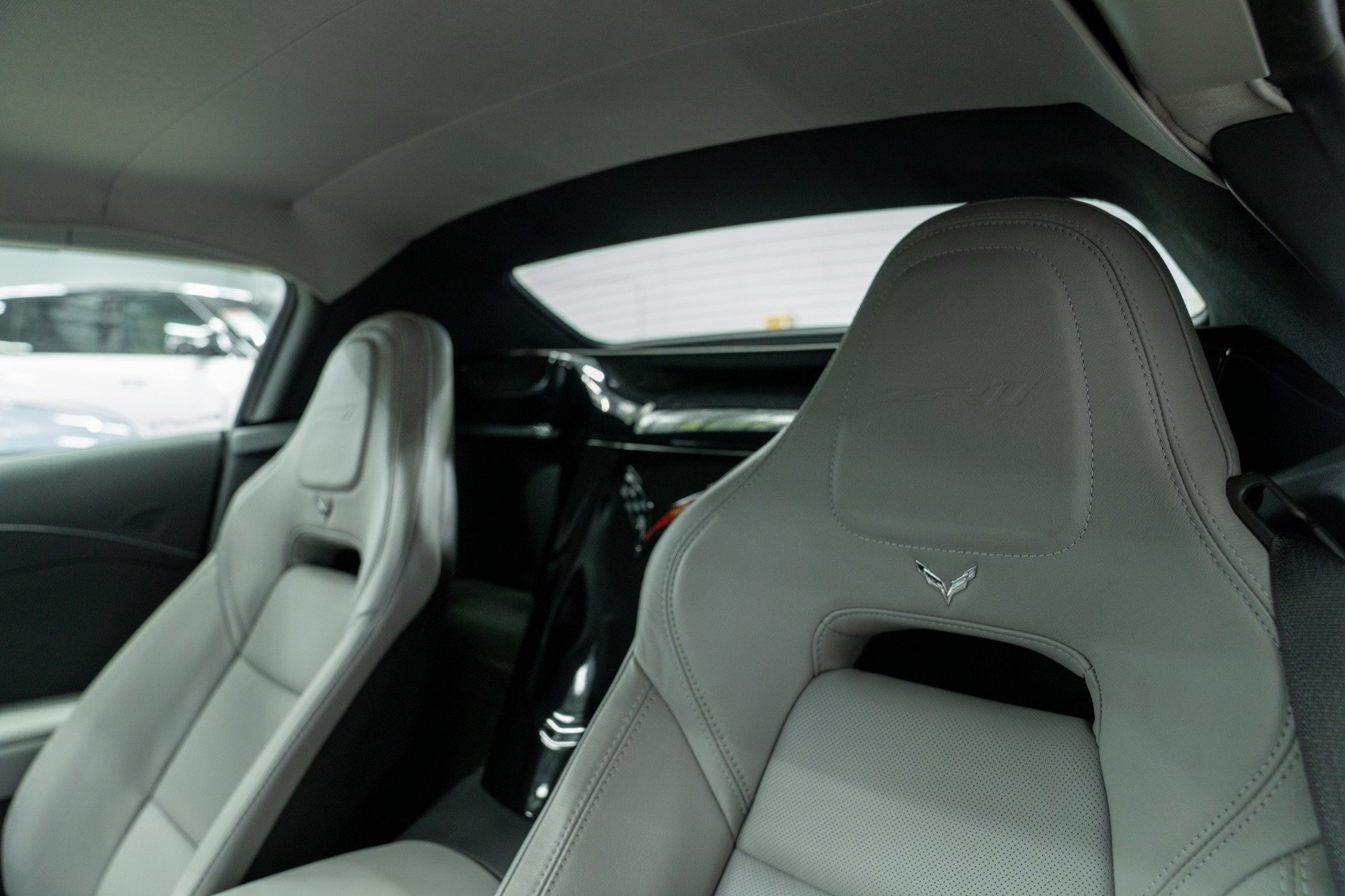 Used 2019 Chevrolet Corvette ZR1 RWD image 30
