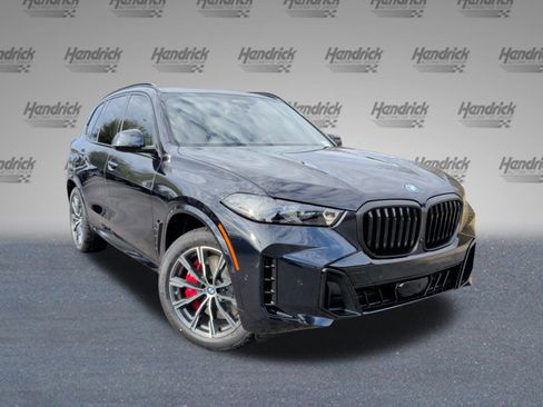 New 2026 BMW X5 xDrive50e w/ M Sport Package image 2