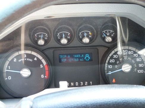 Used 2016 Ford F450 XL w/ Snow Plow Prep Package image 41