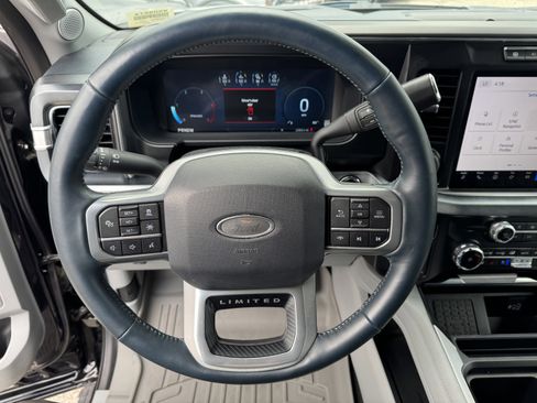 Used 2024 Ford F350 Limited w/ FX4 Off-Road Package image 22