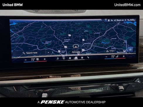 Used 2024 BMW X7 xDrive40i w/ M Sport Package AWD/4WD image 10