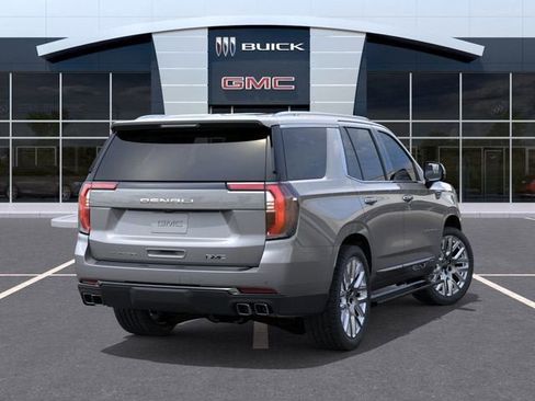 New 2026 GMC Yukon Denali Ultimate image 4