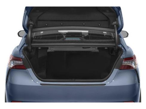 Certified 2024 Toyota Camry SE w/ Audio Upgrade Package FWD image 11