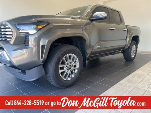 Certified 2025 Toyota Tacoma Limited image 2