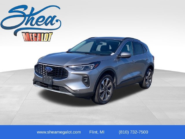 Used 2024 Ford Escape Platinum AWD/4WD 360° Tour