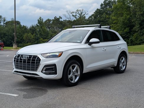 Used 2023 Audi Q5 2.0T Premium AWD/4WD image 5