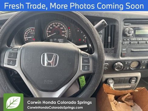 Used 2012 Honda Ridgeline RTS image 8