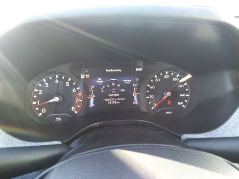 Used 2022 Jeep Compass Latitude image 15