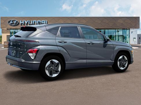 New 2025 Hyundai Kona SEL FWD image 8