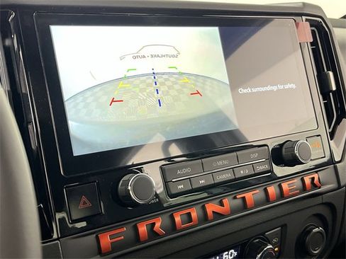 New 2026 Nissan Frontier PRO-4X image 17