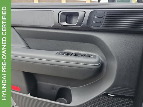 Certified 2025 Hyundai Santa Fe Calligraphy image 40