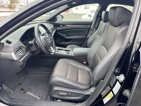 Certified 2022 Honda Accord Sport image 11