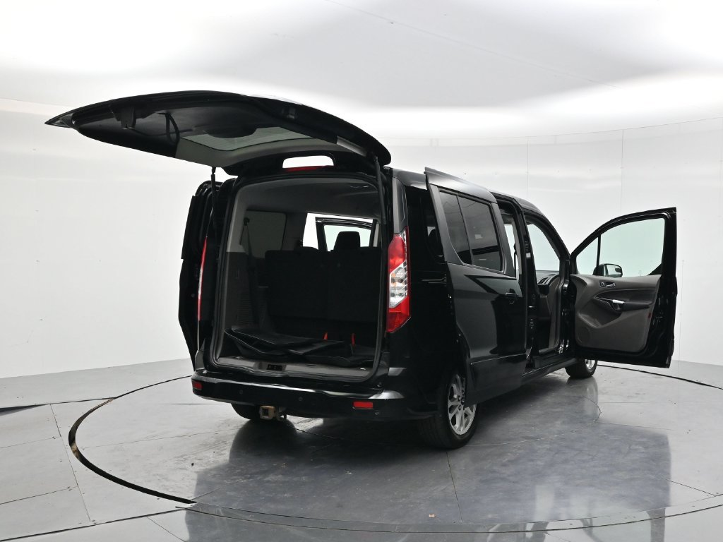 Used 2019 Ford Transit Connect XLT w/ Trailer Tow Package FWD image 56