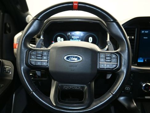 Certified 2022 Ford F150 Raptor w/ Equipment Group 801A High image 15