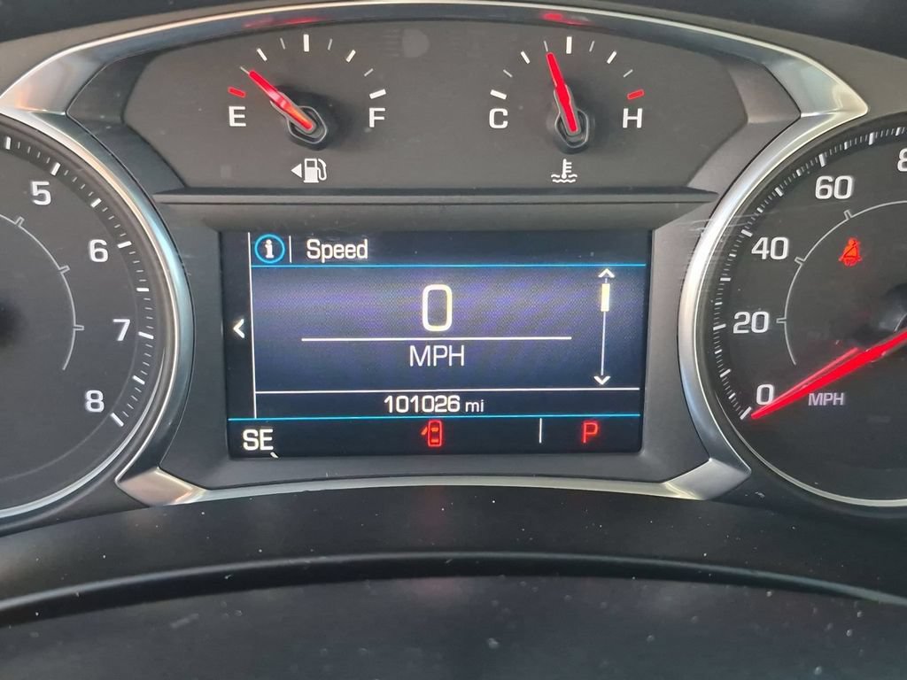 Used 2019 GMC Terrain SLE FWD image 4