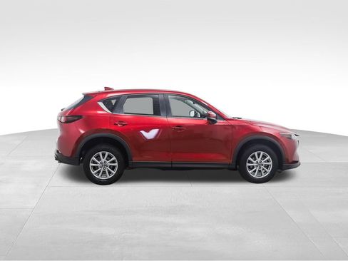 Used 2023 MAZDA CX-5 AWD 2.5 S w/ Preferred Package image 6
