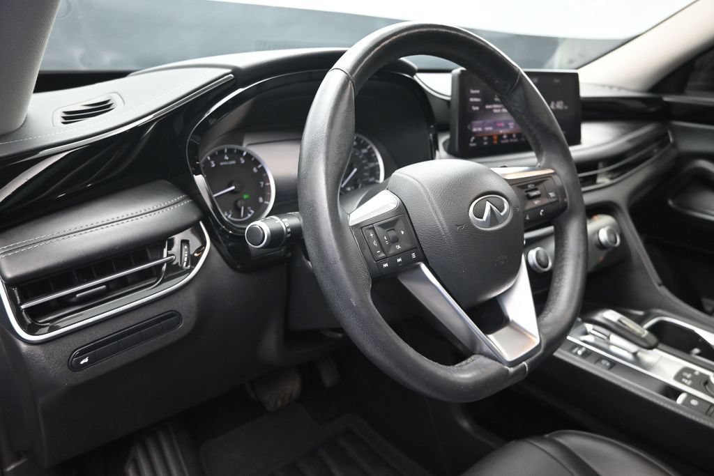 Used 2024 INFINITI QX60 Pure AWD/4WD image 12