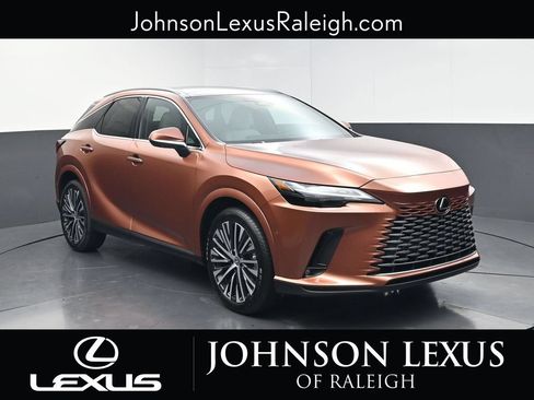 New 2026 Lexus RX 350 w/ Convenience Package AWD/4WD image 3