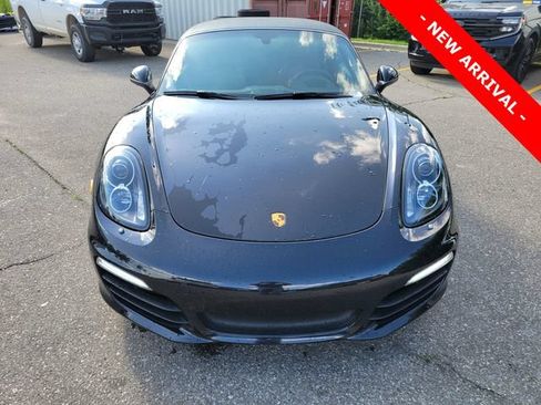 Used 2014 Porsche Boxster S RWD image 8