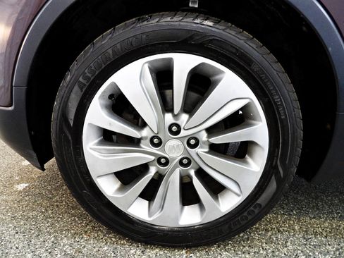 Used 2017 Buick Encore Preferred FWD image 17