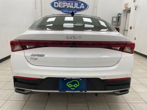 Used 2022 Kia K5 EX w/ EX Premium Package image 23