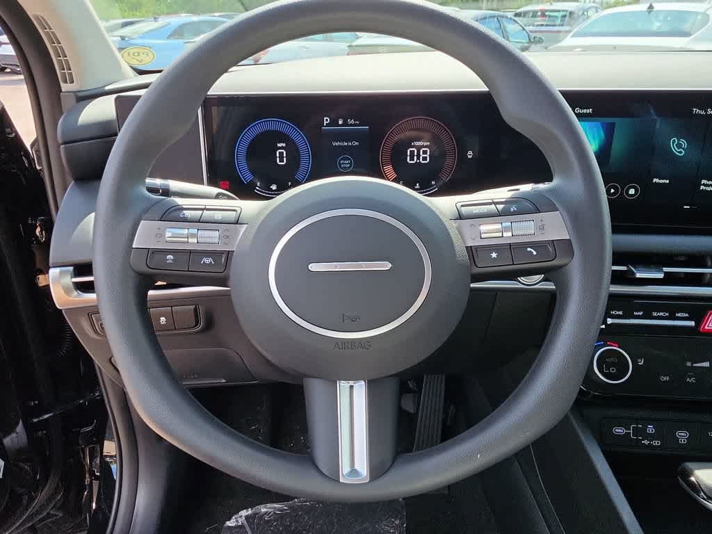 New 2026 Hyundai Tucson SEL Plus FWD image 23