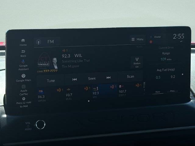 Certified 2026 Honda Passport TrailSport Elite image 31