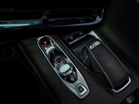 Used 2023 Chevrolet Corvette Z06 w/ Stealth Interior Trim Package image 53