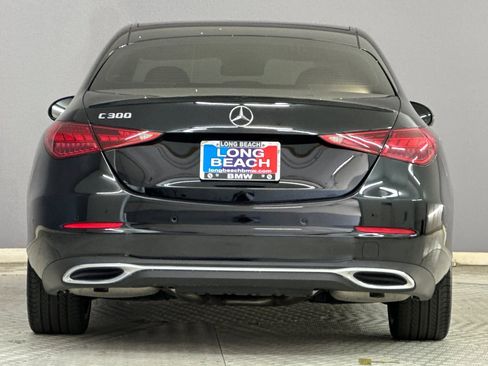 Used 2022 Mercedes-Benz C 300 Sedan image 10