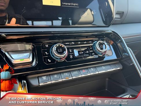 New 2026 GMC Sierra 2500 AT4 w/ AT4 Premium Plus Package image 26