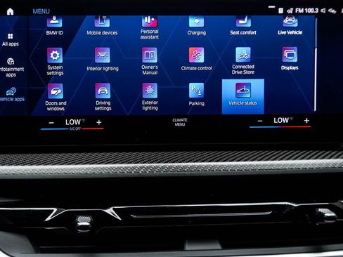 Used 2023 BMW XM w/ M Driver's Package AWD/4WD image 31