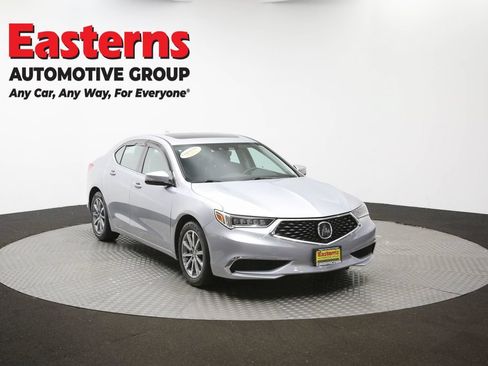 Used 2020 Acura TLX FWD image 50