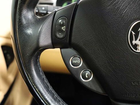 Used 2007 Maserati Quattroporte image 27