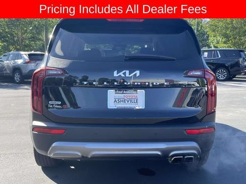 Used 2022 Kia Telluride S AWD/4WD image 4