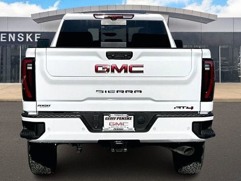 New 2026 GMC Sierra 2500 AT4 w/ AT4 Premium Plus Package image 4